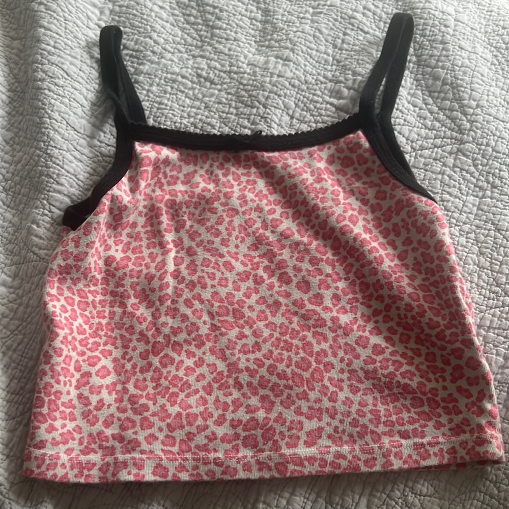 Brandy Melville well worn top.